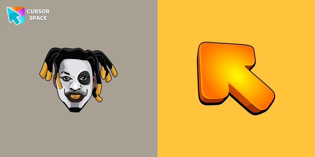 Denzel Curry cursor cursor pack
